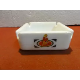 CENDRIER LUCKY STRIKE  10CM X10CM