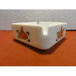 CENDRIER LUCKY STRIKE  10CM X10CM
