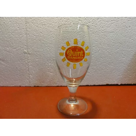 5 VERRES SANGRIA QUINT  50CL  HT 19.50CM