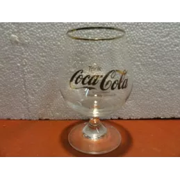 VERRE COCA-COLA  30CL HT.13.30CM