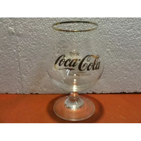 2 VERRES COCA-COLA McDO 30CL HT.14.20CM - Tigrebock