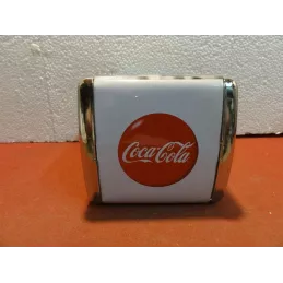 DISTRIBUTEUR DE SERVIETTE COCA-COLA  ANNEE 2012