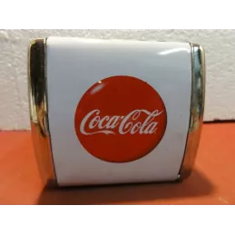 DISTRIBUTEUR DE SERVIETTE COCA-COLA  ANNEE 2012