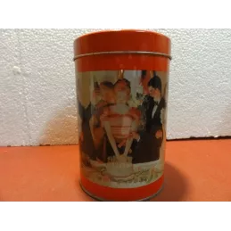 BOITE COCA-COLA  HT 15CM DIAMETRE 10CM
