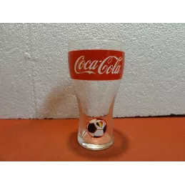 1 VERRE COCA-COLA BRESIL  HT 14.50CM