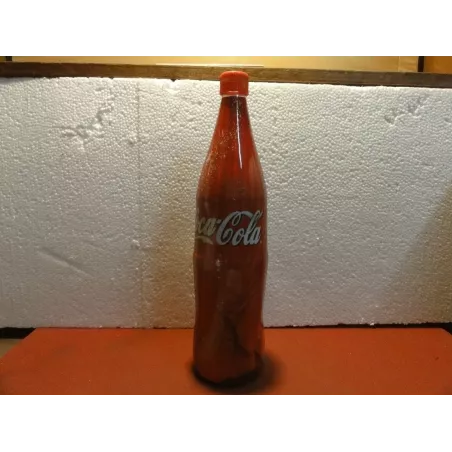 BOUTEILLE COCA-COLA 1 LITRE SERIE LIMITEE 2002