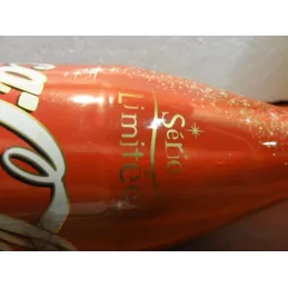 BOUTEILLE COCA-COLA 1 LITRE SERIE LIMITEE 2002