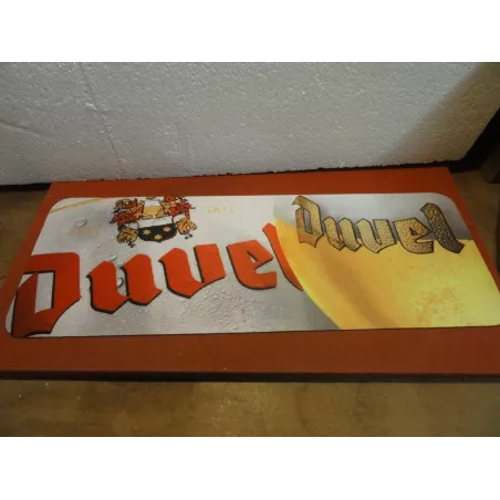 TAPIS DE BAR DUVEL 60CM X22CM