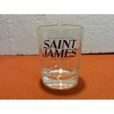 1 SHOOTERS RHUM ST JAMES  HT 5.50CM