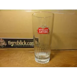 6 VERRES STELLA ARTOIS 25CL...