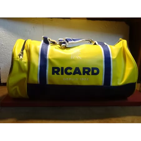 SAC DE SPORT RICARD LONGUEUR 50CM ET DIAMETRE 25CM