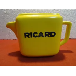PICHET RICARD JAUNE BELGIQUE 35CL  HT 8.70CM