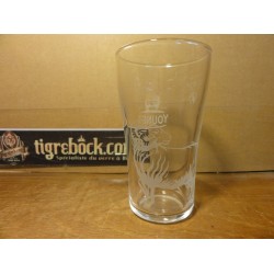 1 VERRE YOUNG'S 25CL HT.13CM
