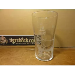 1 VERRE YOUNG'S 25CL HT.13CM