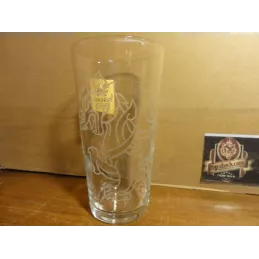 6 VERRES SINGHA 25CL HT.13.80CM
