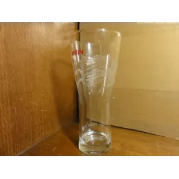 6 VERRES KIRIN 25CL HT.17.50CM