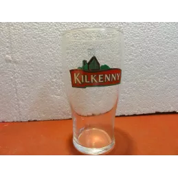 6 VERRES KILKENNY 50CL HT.16CM