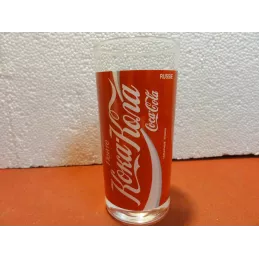 1VERRE COCA-COLA 30CL...