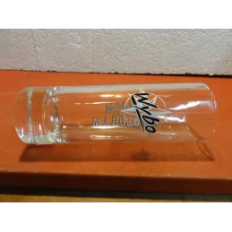 6 VERRES WYBOROWA 22CL  HT 15.20CM