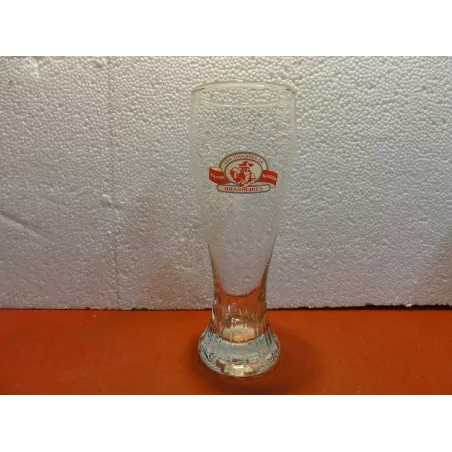 1 VERRE MAITRE KANTER  50CL  HT 23CM