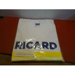 TEE SHIRT RICARD TAILLE L