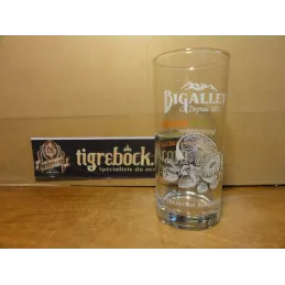 6 VERRES BIGALLET 25CL HT...