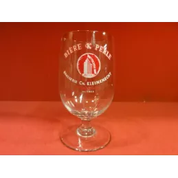 1 VERRE C.K.PERLE 25 CL