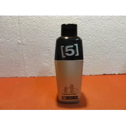 SHAKER LABEL 5 18CL HT. 15CM