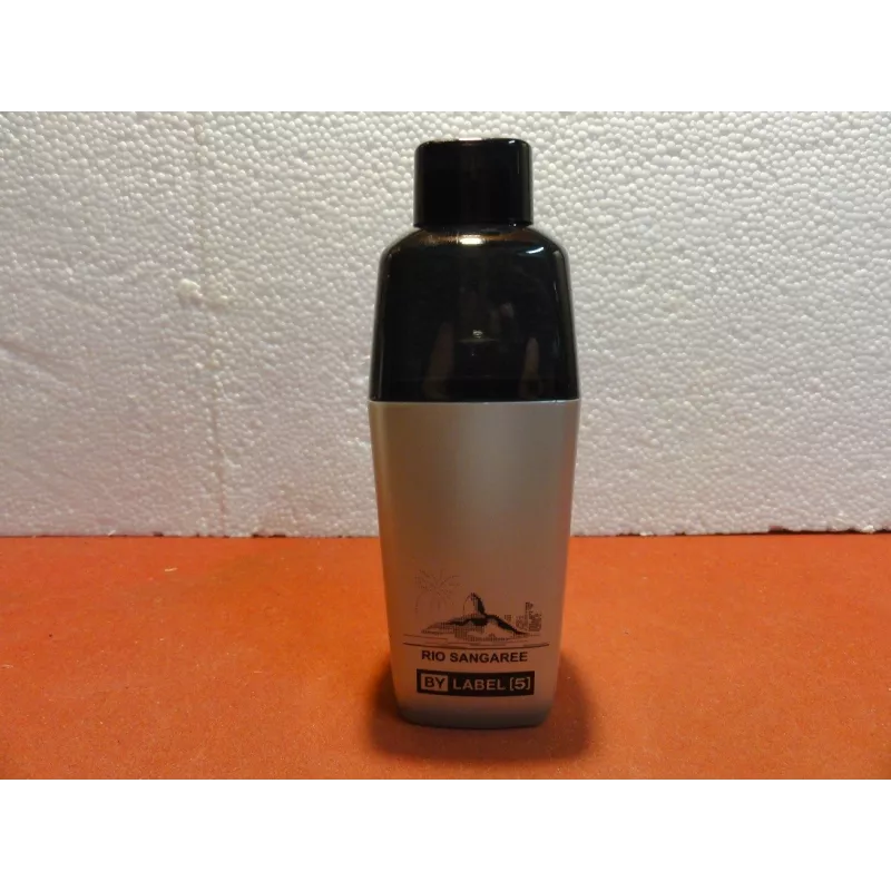 SHAKER LABEL 5 18CL HT. 15CM Tigrebock