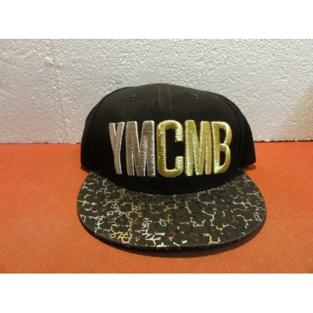 CASQUETTE YMCMB