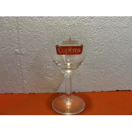 1 VERRE COPERES 25CL HT.18CM