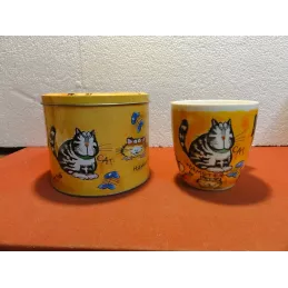 MUG HAMSTER + BOITE
