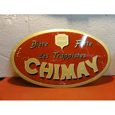 TOLE CHIMAY 44.50CM X26CM