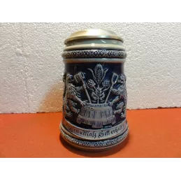 CHOPE ALLEMANDE 50CL AVEC COUVERCLE HT 16CM