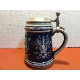 CHOPE ALLEMANDE 50CL AVEC COUVERCLE HT 16CM