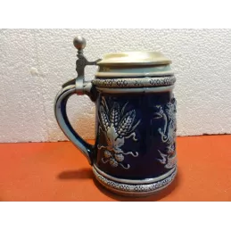 CHOPE ALLEMANDE 50CL AVEC COUVERCLE HT 16CM