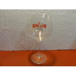 6 VERRES BEEFEATER 50CL HT 19CM