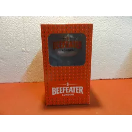 6 VERRES BEEFEATER 50CL HT 19CM