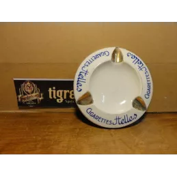 CENDRIER CIGARETTES HELLES  DIAMETRE 11.50CM