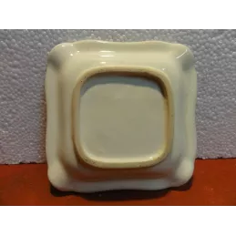 CENDRIER CIGARETTES REX 13CM X13CM