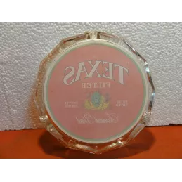 CENDRIER TEXAS  DIAMETRE 17.50CM
