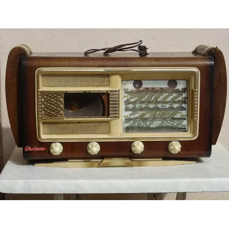 POSTE RADIO  PERFECTA  64CM X27CM X34CM