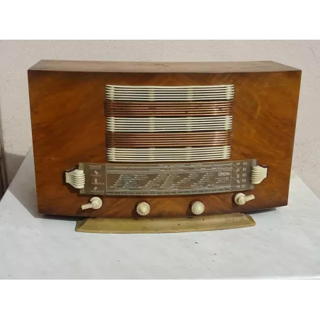 POSTE RADIO ONDIA  49CM X24CM X28CM