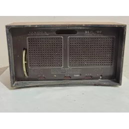 POSTE RADIO ONDIA  49CM X24CM X28CM