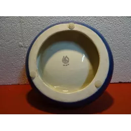 CENDRIER MARIE BRIZARD  DIAMETRE 20CM