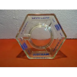 CENDRIER COGNAC MARTEL