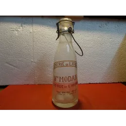 BOUTEILLE DE LAIT  Vve  MODAN HT 28CM
