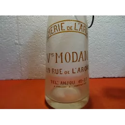 BOUTEILLE DE LAIT  Vve  MODAN HT 28CM