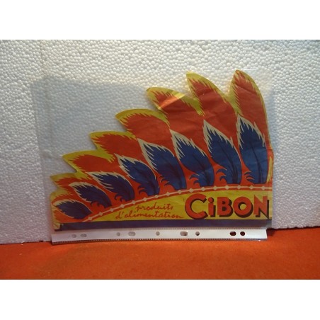 CHAPEAU CIBON