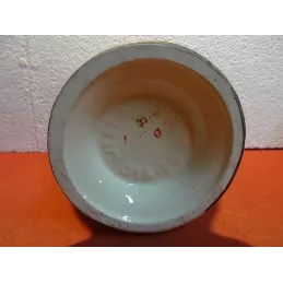 VASE EN CERAMIQUE  ALLEMAGNE  HT 20CM DIAMETRE 10CM